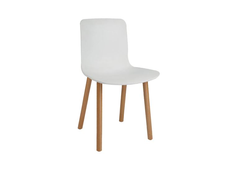 Silla Kathrina W Blanco - Ziyaz